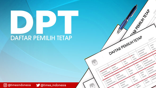 WNA Terdaftar Di DPT Ketapang