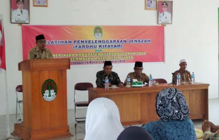 40 Petugas Fardhu Kipayah di MHU Ikuti Pelatihan