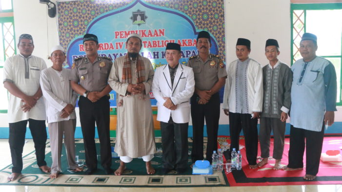Bupati Buka Rapat Kerja IV DPD Hidayatullah Ketapang