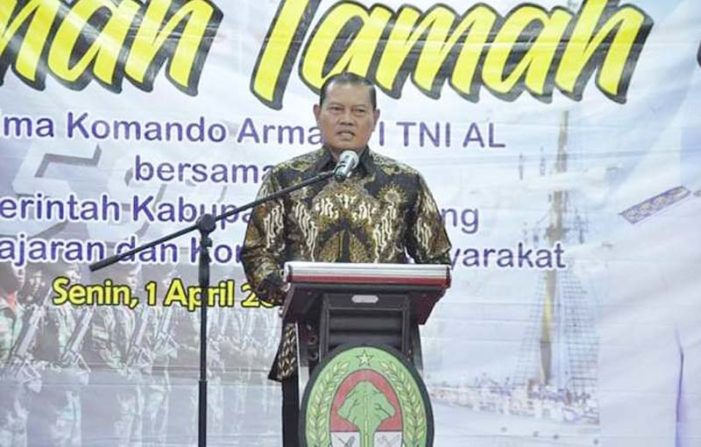 Setelah Pembangunan Lanal, Di Ketapang Akan Ada Kapal Perang