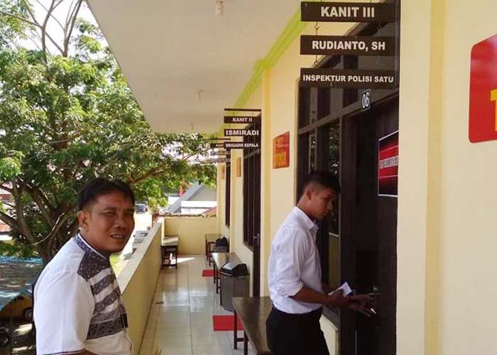 Pengerjaan Proyek Dinas Pariwisata dan Kebudayaan Oleh CV Bermasalah Berbuntut Kejalur Hukum