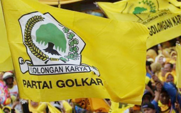 Pileg 2019, Golkar Raih Kursi Terbanyak