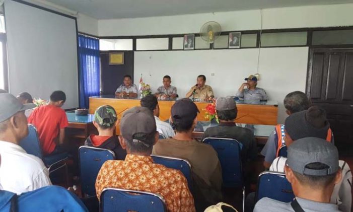 Dishub Ketapang Minta Petugas Parkir Ikuti Perda