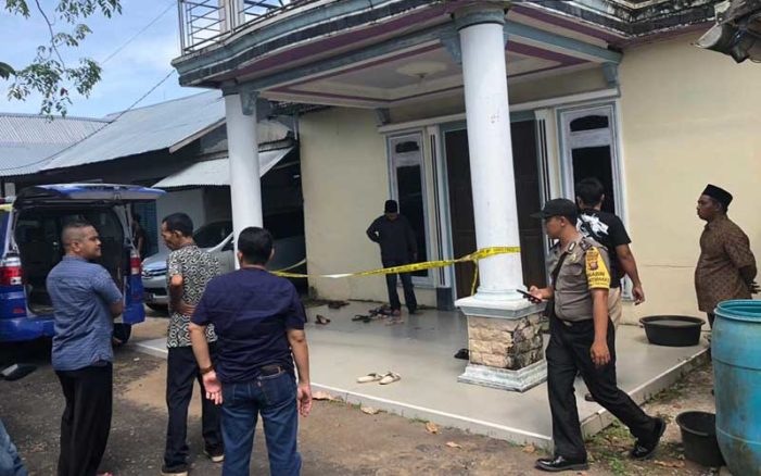 Tewasnya Seorang Ibu Rumah Tangga di Ketapang Buat Geger