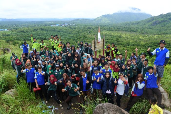 Pengurus Ranting Dan Anggota Baru Saka Bakti Husada 2019 Dilantik
