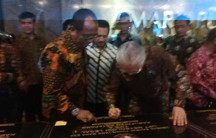 Dituding Lelang Proyeknya Tak Sesuai Spek, Kadisperindagkop: Itu Tidak Benar