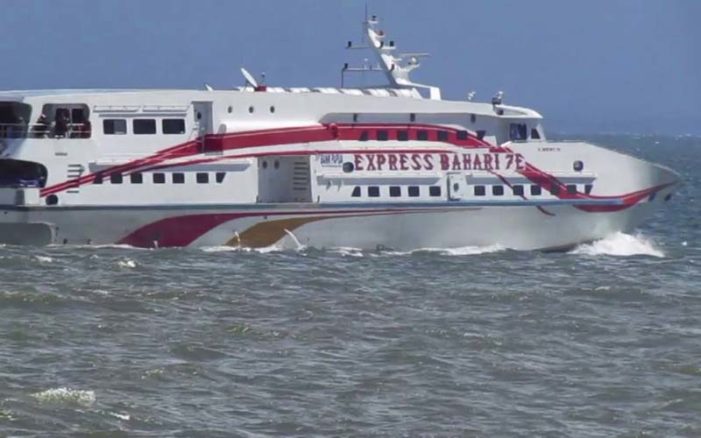Pemkab Ketapang Masih Kaji Masuknya Kapal Cepat Expres