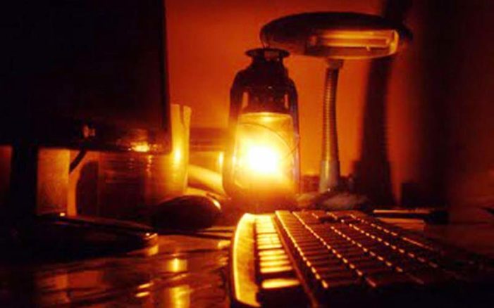 Sambut Puasa, Listrik PLN Padam Mendadak