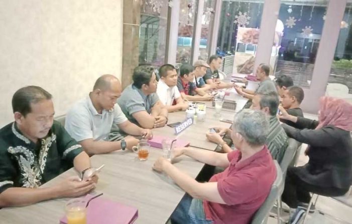 Jelang Pleno Rekapitulasi, KPU Gelar Media Gathering