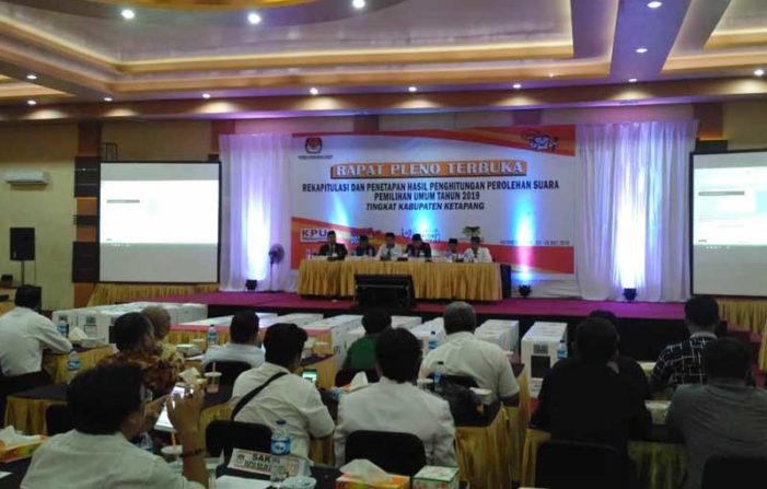 KPU Targetkan Pleno Rekapitulasi Selesai Sesuai Jadwal