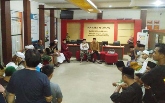 Kerap Mati Lampu Selama Ramadhan, PLN Didatangi Warga