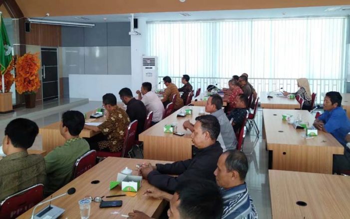 Pedagang Rangge Sentap Tuntut Janji Pemkab Ketapang
