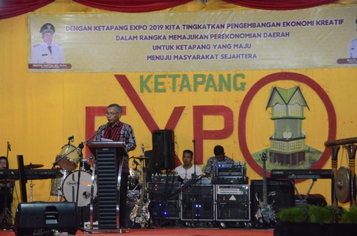 Pameran Ketapang Expo Semakin Meningkat