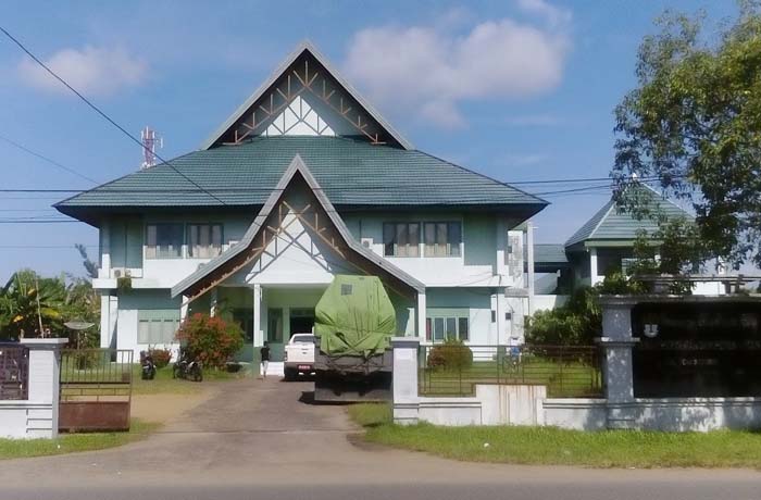 Sejumlah Pejabat DPPP Ketapang Dipanggil Kejaksaan