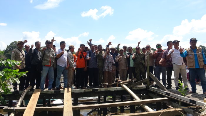 Pemkab Rencanakan Pengembangan Budidaya Perikanan Air Tawar