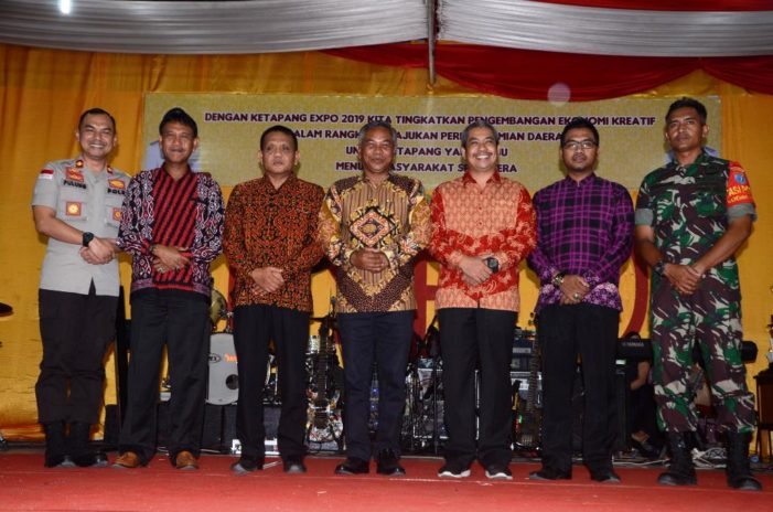 Ketapang Expo 2019 Berakhir