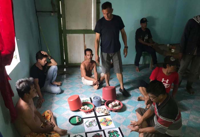 Di Sandai, Polisi Ungkap Tiga Kasus Dalam Satu Waktu