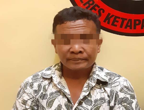 Kepala Dusun Ditangkap Polisi Karena Mencuri