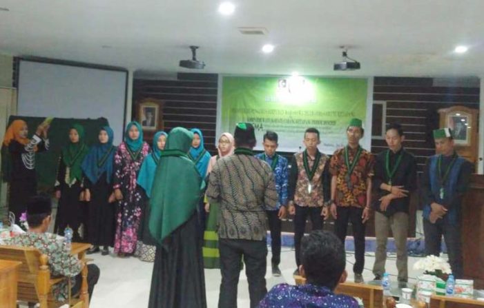 Pengurus HMI Ketapang Periode 2019-2020 Dilantik
