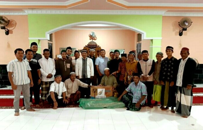 BGA Gelar Safari Ramadhan, Setiap Rumah Ibadah Diberi Bantuan