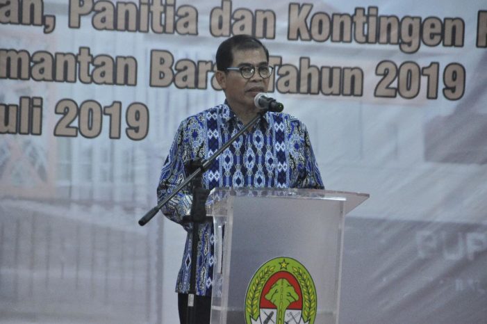 Jakius Sinyor: Pesparawi Adalah Tugas Negara Dalam Bidang Agama