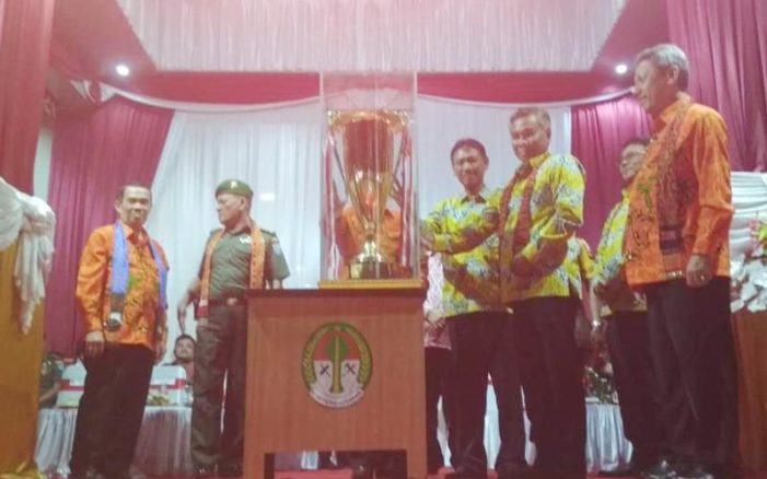 Pesparawi IX Tingkat Provinsi Kalbar Resmi Dimulai