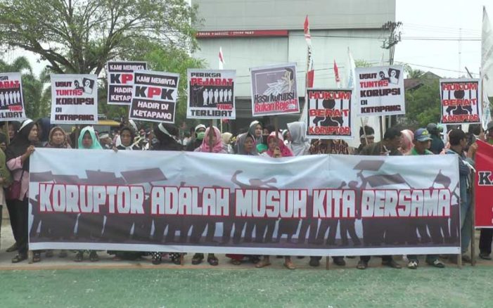 FPRK Minta Kejaksaan Profesional Tuntaskan Kasus Yang Menyeret Ketua DPRD