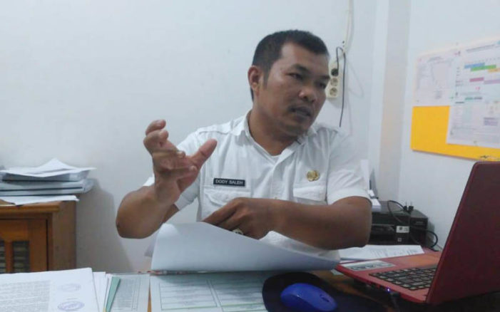 Kuota Pupuk Tahun 2019 di Ketapang Menurun
