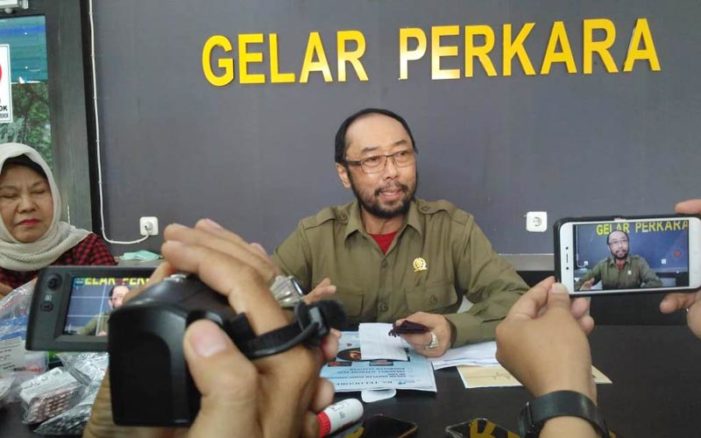 Ketua DPRD Ungkap Dugaan Aliran Dana Dalam Kasus Gratifikasi