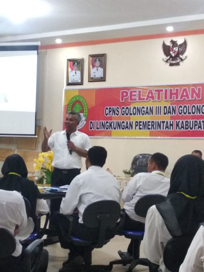 ASN Radikal dan Intoleran Pecat