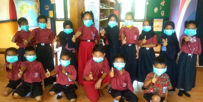 Upaya Mengurangi Resiko Asap Kepada Kelompok Rentan