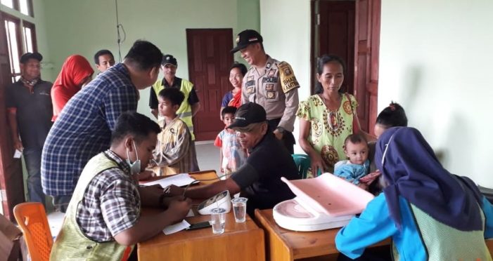 PT HKI Membangun Masyarakat Sehat dan Sadar Lingkungan