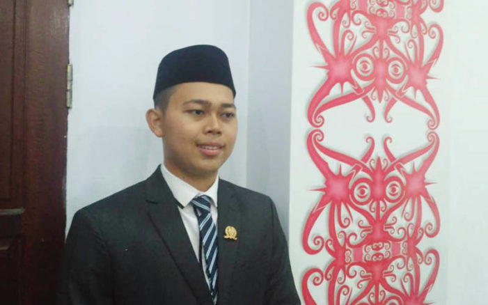 Anggota DPRD Ketapang Termuda Berusia 24 Tahun