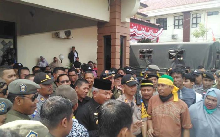 Didemo Pedagang, Pemkab Akan Gelar Rapat Koordinasi