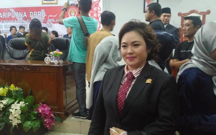 45 Anggota DPRD, Perwakilan Perempuan Hanya Dua