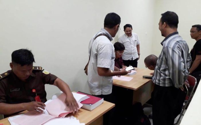 PT CML dan CV AP Dituntut Bayar Denda Rp 6 Miliar