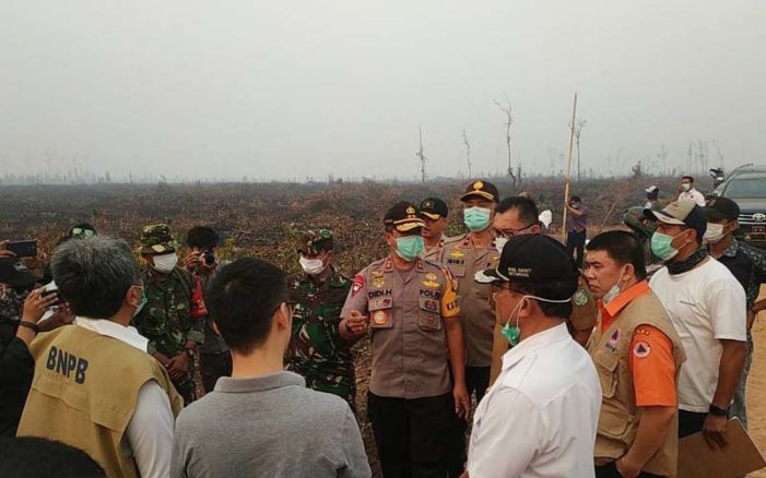 PT PSL Disegel Polda, Pemkab Akan Evaluasi Izinnya