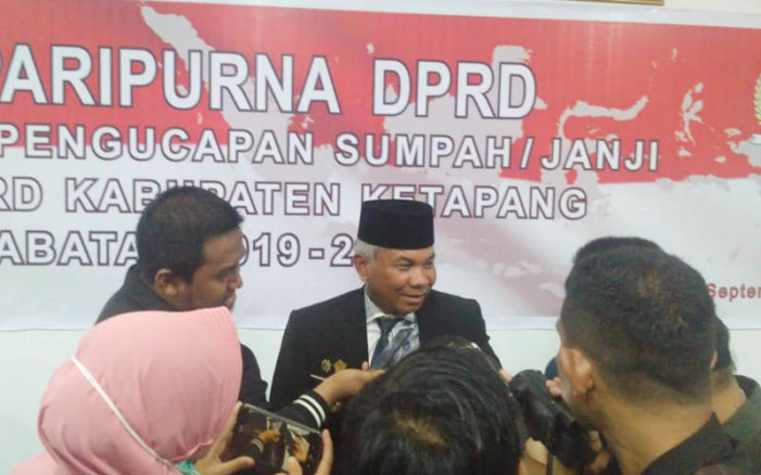 Golkar Usulkan Tiga Nama Calon Pimpinan DPRD
