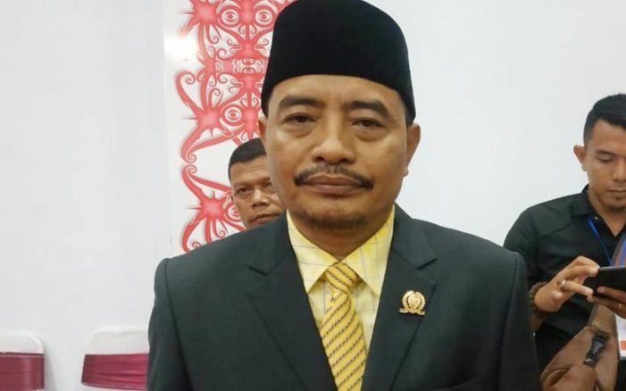 Unsur Pimpinan DPRD Definitif Dilantik 21 Oktober
