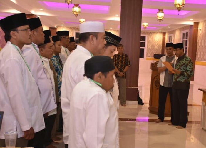 MTQ Kalbar Tahun 2020, Prestasi Kafilah Kabupaten Ketapang Diharapkan Meningkat