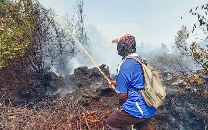 Polda Segel PT PSL, Begini Respon Masyarakat Sungai Nanjung