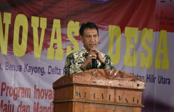 Membangun Desa Perlu Singkronisasi Antara Konsep dan Paradigma