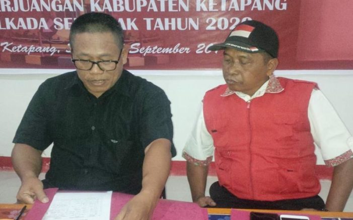 Dari 11 Pengambil Formulir PDIP Ada Nama Bupati dan Wakil Bupati
