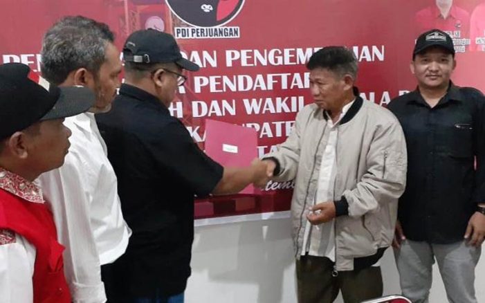 Mantan Kadis Kebudayaan dan Pariwisata Siap Ramaikan Kontestasi Pilkada