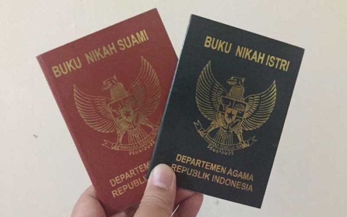 108 Pasutri di Delta Pawan Belum Miliki Buku Nikah