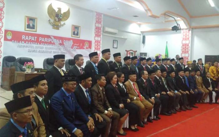 DPRD Komitmen Perjuangkan Peningkatan Gaji Tenaga Kontrak