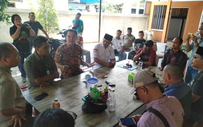 Penanganan Kasus Mantan Ketua DPRD Terus Berlanjut