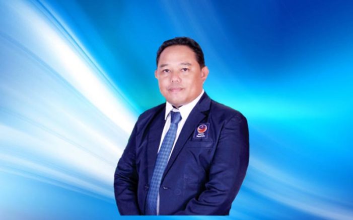 Maju di Pilkada, Hairi Siapkan 10 Program Unggulan