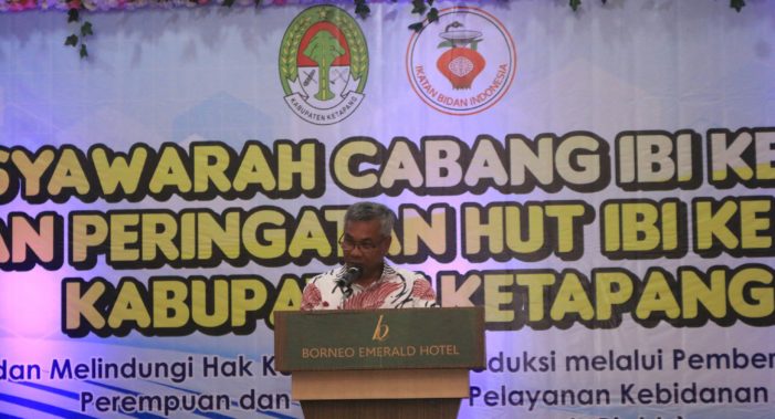 Peringatan HUT ke 68 Ikatan Bidan Indonesia (IBI)