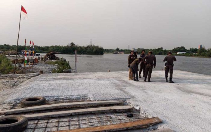 Soal Tersus Dibawah Pawan II, Komisi IV DPRD Akan Minta Penjelasan Dishub